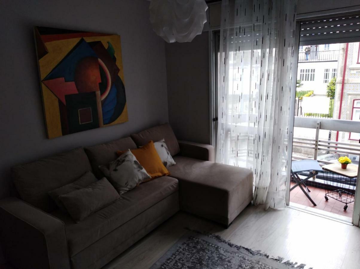 Downtown Apartment Порто Екстериор снимка